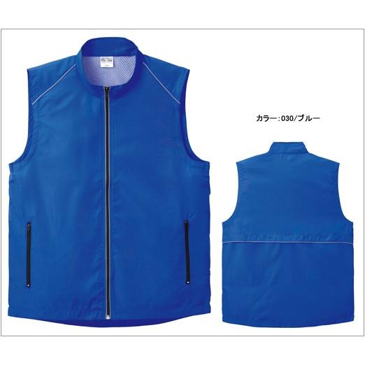 ベスト 無地 リフレクスポーツベスト 068-RSV : 問屋街 - 通販 - Yahoo