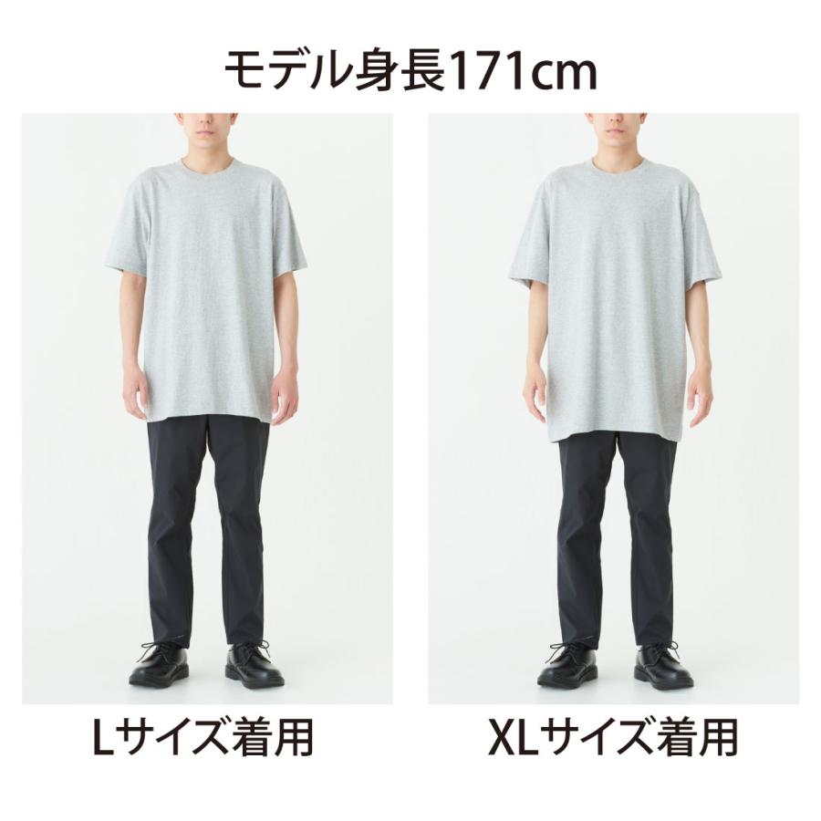 Tシャツ 無地 半袖 カットソー 5.6オンス 厚手 コットン 綿100% ユニセックス イベント 激安服 人気 085-CVT｜radio-flyer｜14