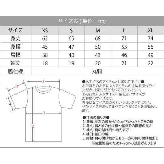 Tシャツ 無地 激安服 5.0オンス やや厚手 インナー ベーシック 半袖 カラー コットン 綿100%｜radio-flyer｜05