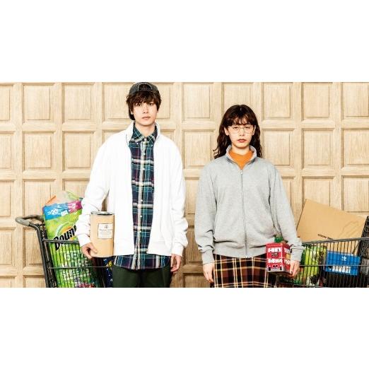 Printstar ジャケット 無地 ジップ ZIP 厚手 9.7オンス Printstar ジャケット 無地 ジップ ZIP 厚手 9.7オンス