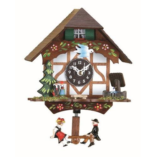 シュヴァルツヴァルド 黒い森 の時計 シュヴァルツヴァルド 黒い森 の家 Ys Razio Wave 店