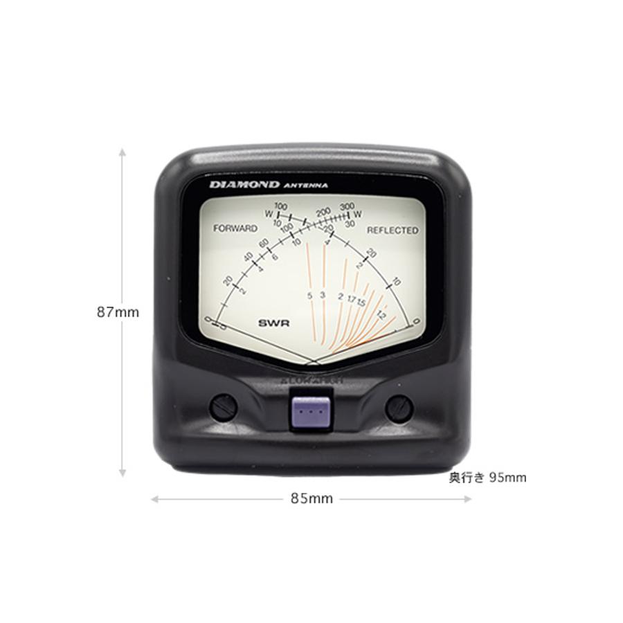 DIAMOND SX-20C SWRパワーメーター 第一電波工業 DIAMOND SX20C クロスニードルSWRパワー計 交差形電力計