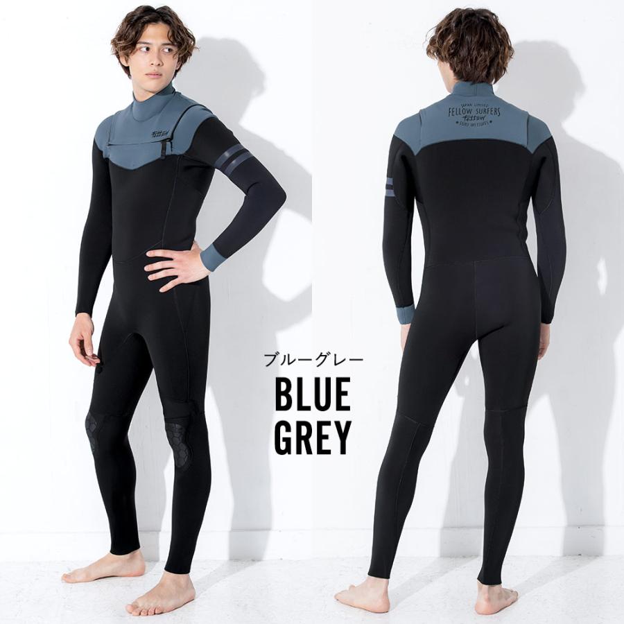 FELLOW 【最大15%お得!】FELLOW ウェットスーツ フルスーツ