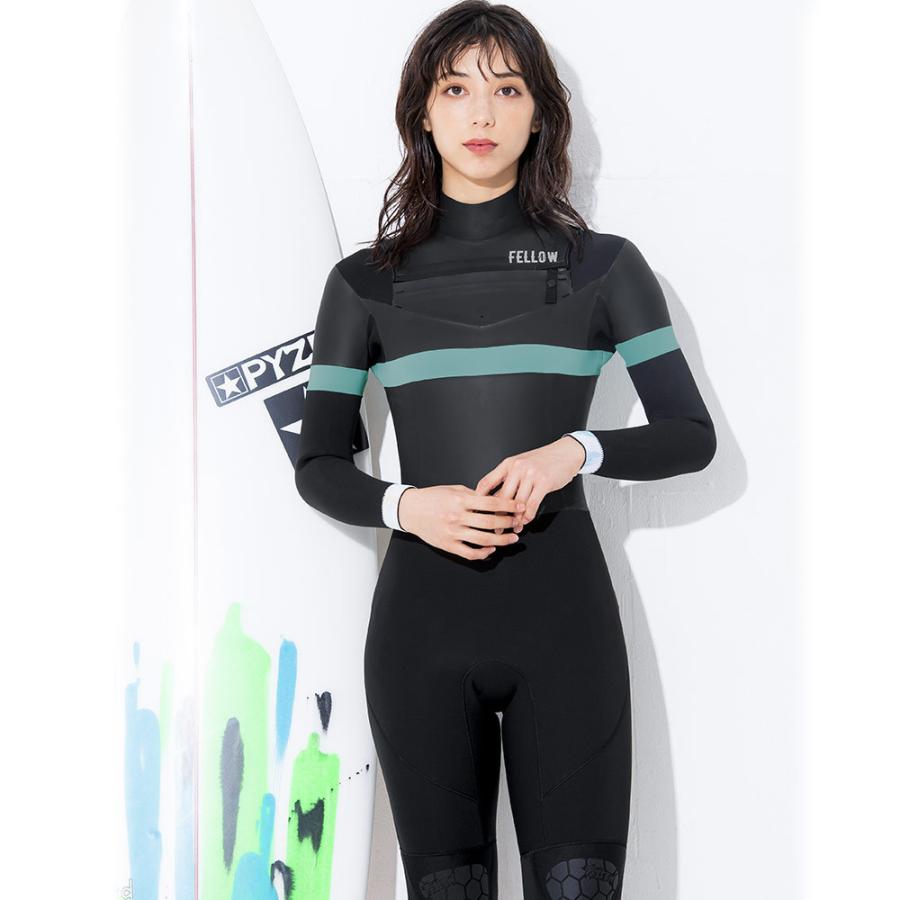 FELLOW 【最大15%お得!】FELLOW ウェットスーツ フルスーツ