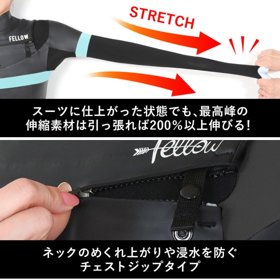 未使用級】fellow フルスーツ3ミリMB レディース 楽天市場】【特価