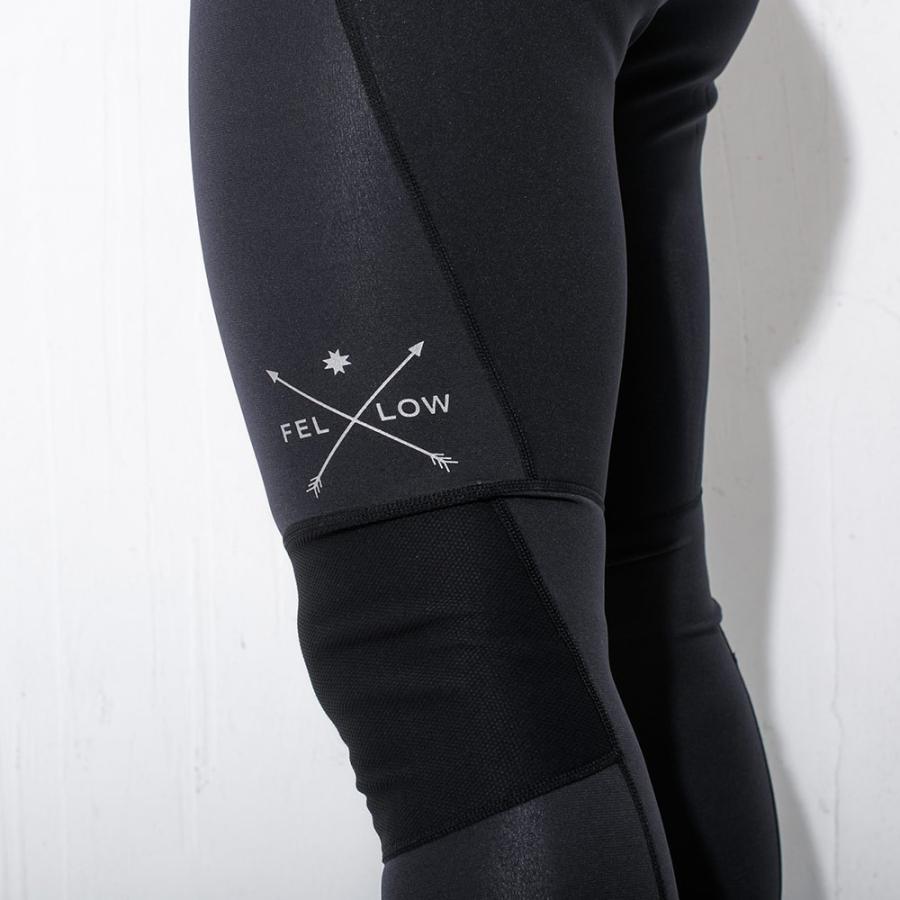 ウェットスーツ ブラック 長袖・長ズボン　fellow 楽天市場】FELLOW ウェットスーツ ノンジップタッパー 1.5mm メンズ