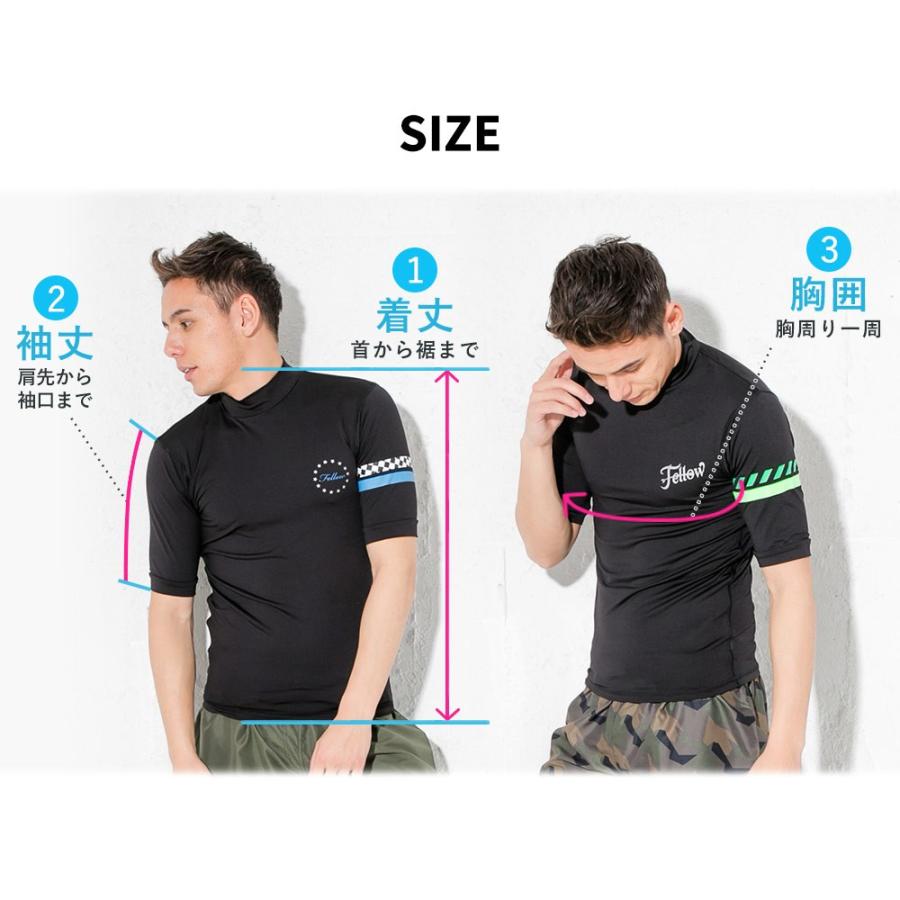 Max80 Offセール ラッシュガード Tシャツ メンズ 半袖 大きいサイズ Uv98 カット Upf50 日焼け対策 水陸両用 Fellow 15f Rg1100 Fellow Radios 通販 Yahoo ショッピング