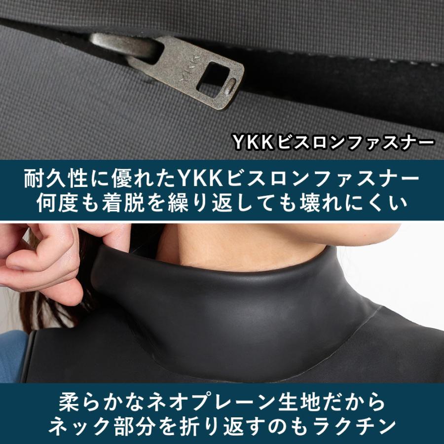 FELLOW 【7/25〜26はP5倍】FELLOW セミドライ ウェットスーツ
