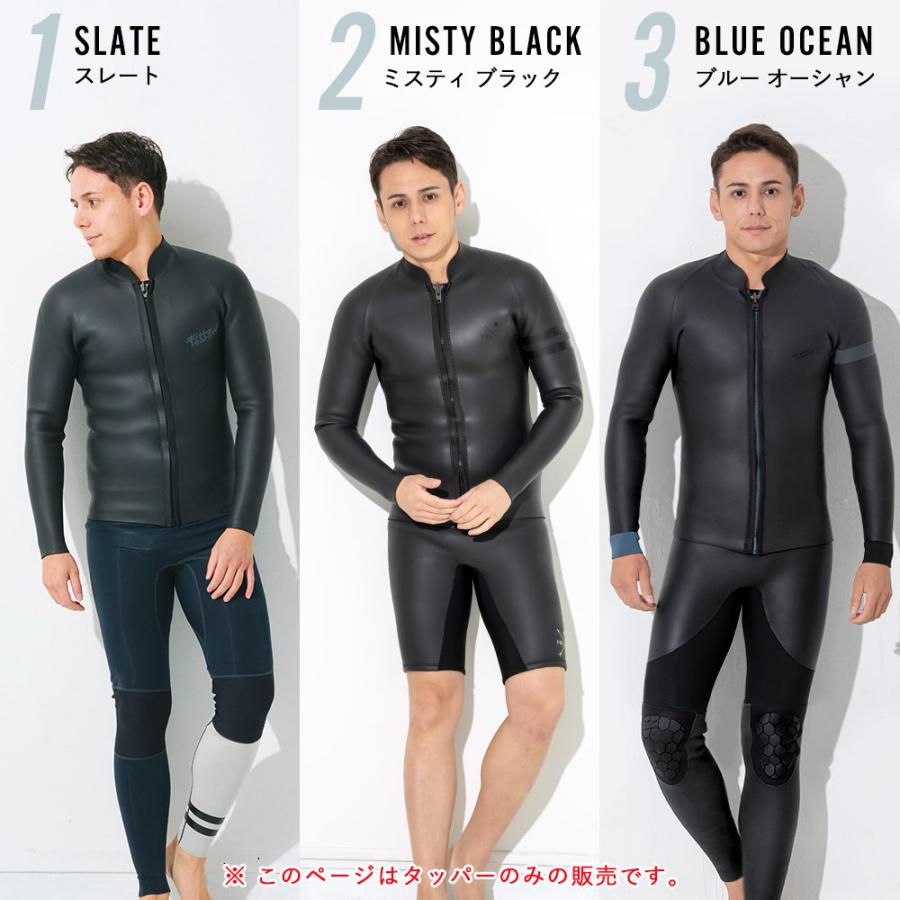 ウェットスーツ タッパー メンズ ALL3mm FELLOW スキン ラバー ウエット サーフィン SUP 日本規格 FELLOW ウェットスーツ タッパー メンズ ALL3mm スキン ラバー