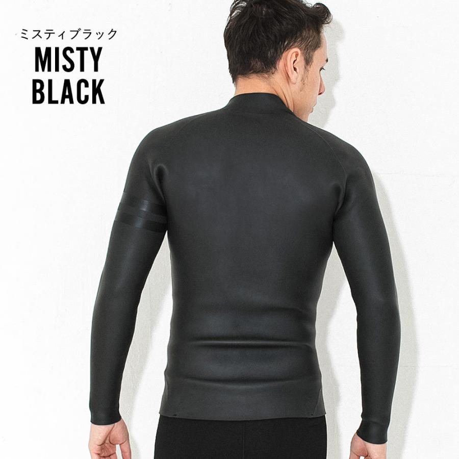 FELLOW ウェットスーツ タッパー メンズ ALL3mm スキン ラバー