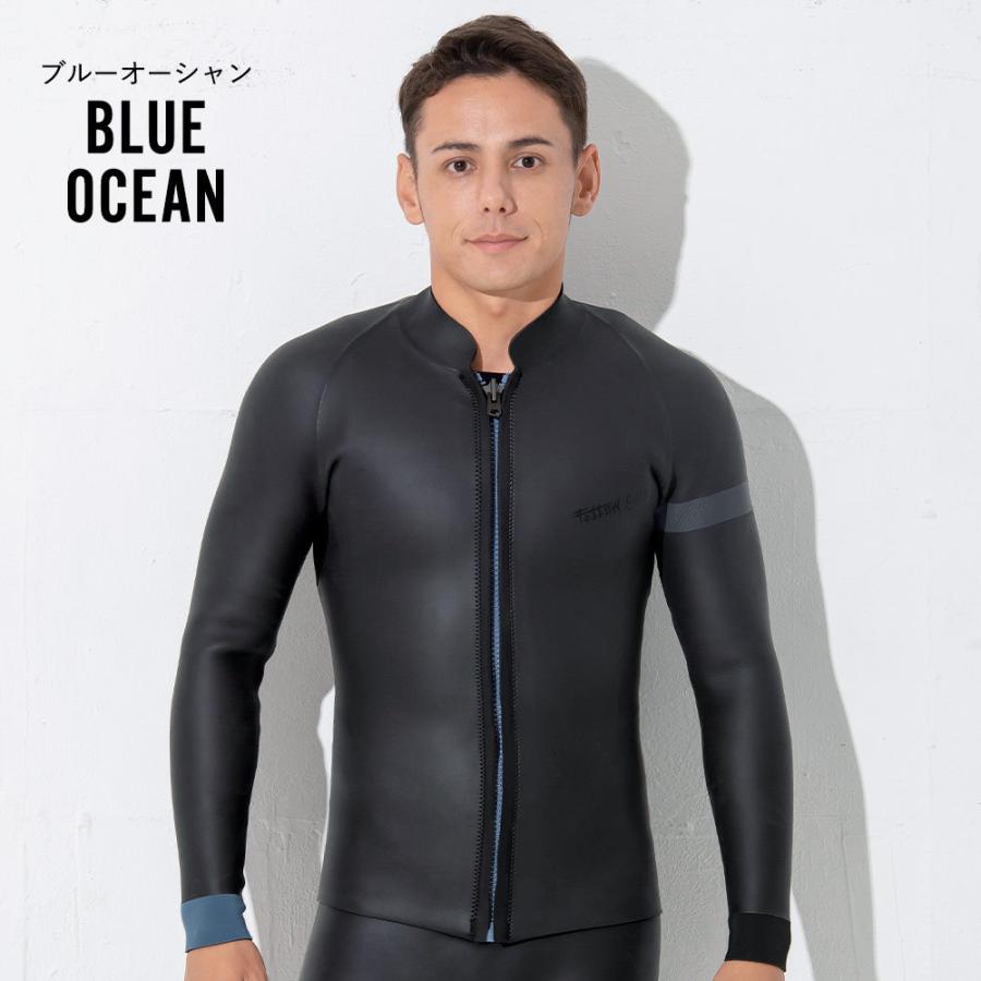 FELLOW 【最大22%お得!】FELLOW ウェットスーツ タッパー メンズ