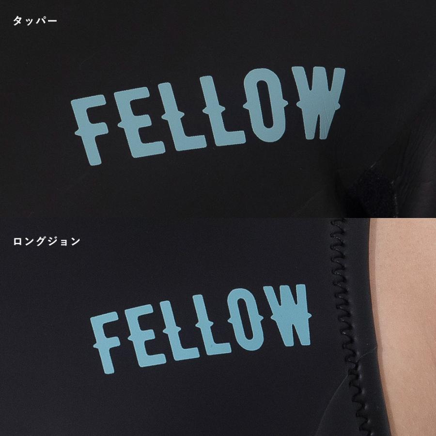FELLOW 【6/5〜7はP5倍】【特価】FELLOW ウェットスーツ ロングジョン