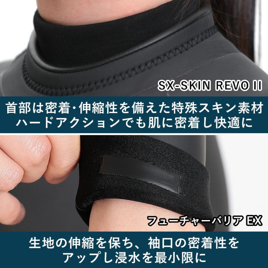 キッズ　130㎝　冬用　５×３　セミドライフルスーツ　ウエットスーツ　裏起毛 キッズ 130㎝ 冬用 5×3 セミドライフルスーツ ウエットスーツ