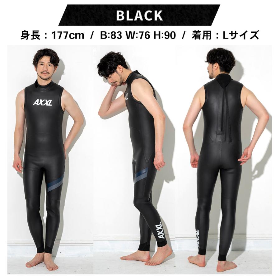 レリック　トライアスロンウェア　　トライスーツ　　XXL AXXL SUITS（アクセルスーツ） トライアスロン ウェットスーツ スキン