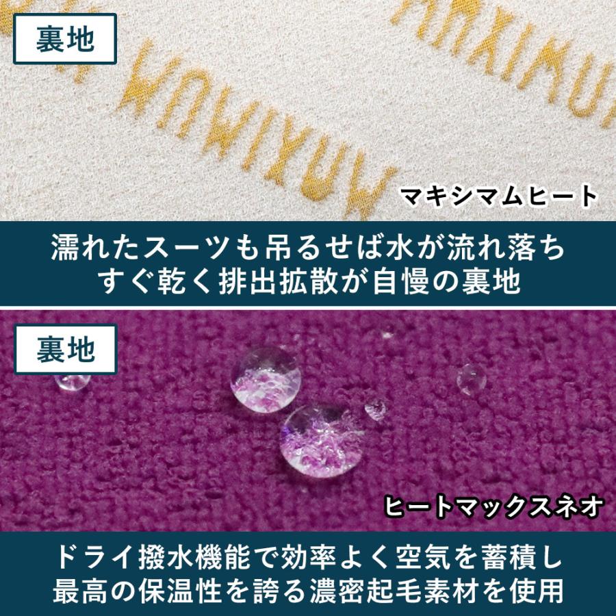 FELLOW セミドライ ウェットスーツ メンズ 5×3mm ロングチェストジップ