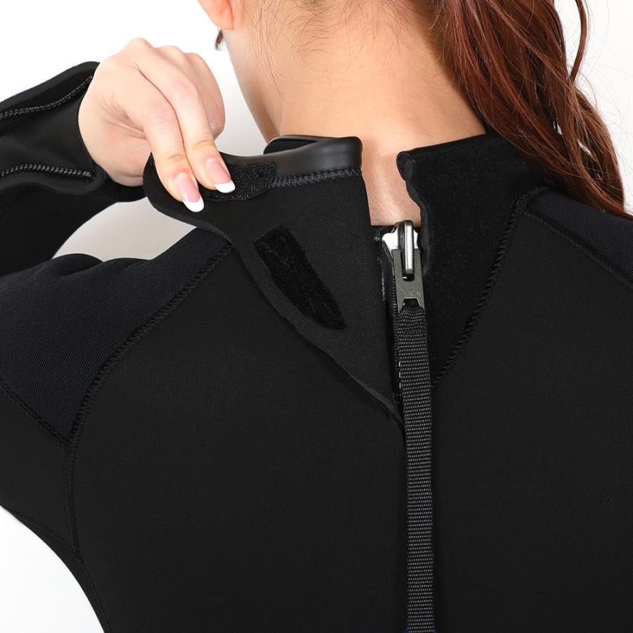 HELIOS（ヘリオス） ダイビング ウェットスーツ フルスーツ レディース