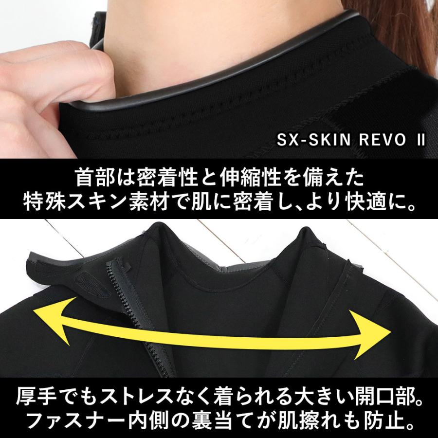 HELIOS（ヘリオス） ダイビング ウェットスーツ フルスーツ レディース