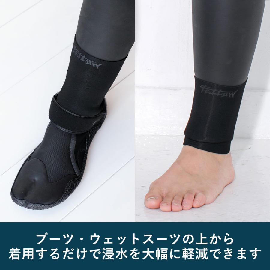 Fellow アンクルベルト 2mm 足首バンド アンクルリング フットバンド ブーツリング サーフィン フリーサイズ f Ar11 Radios 通販 Yahoo ショッピング