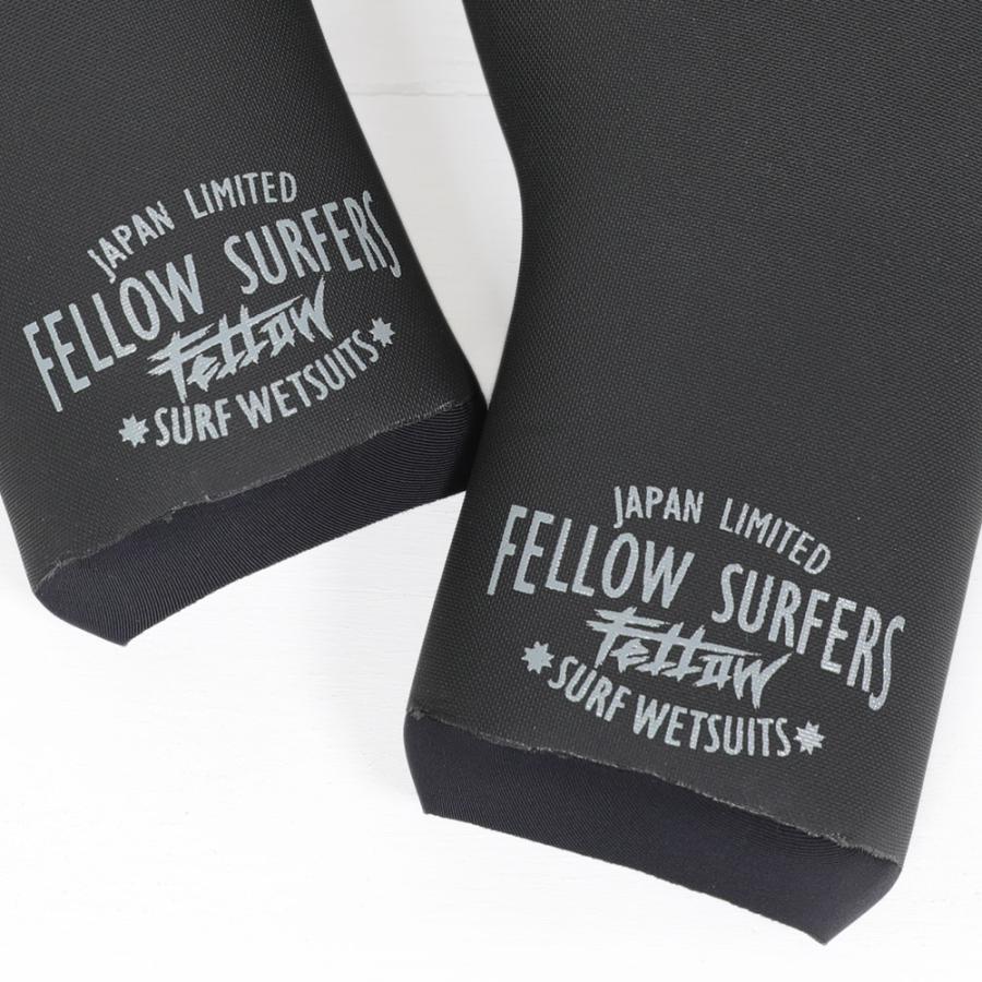 FELLOW サーフグローブ ウエット グローブ ALL3mm 保温 起毛