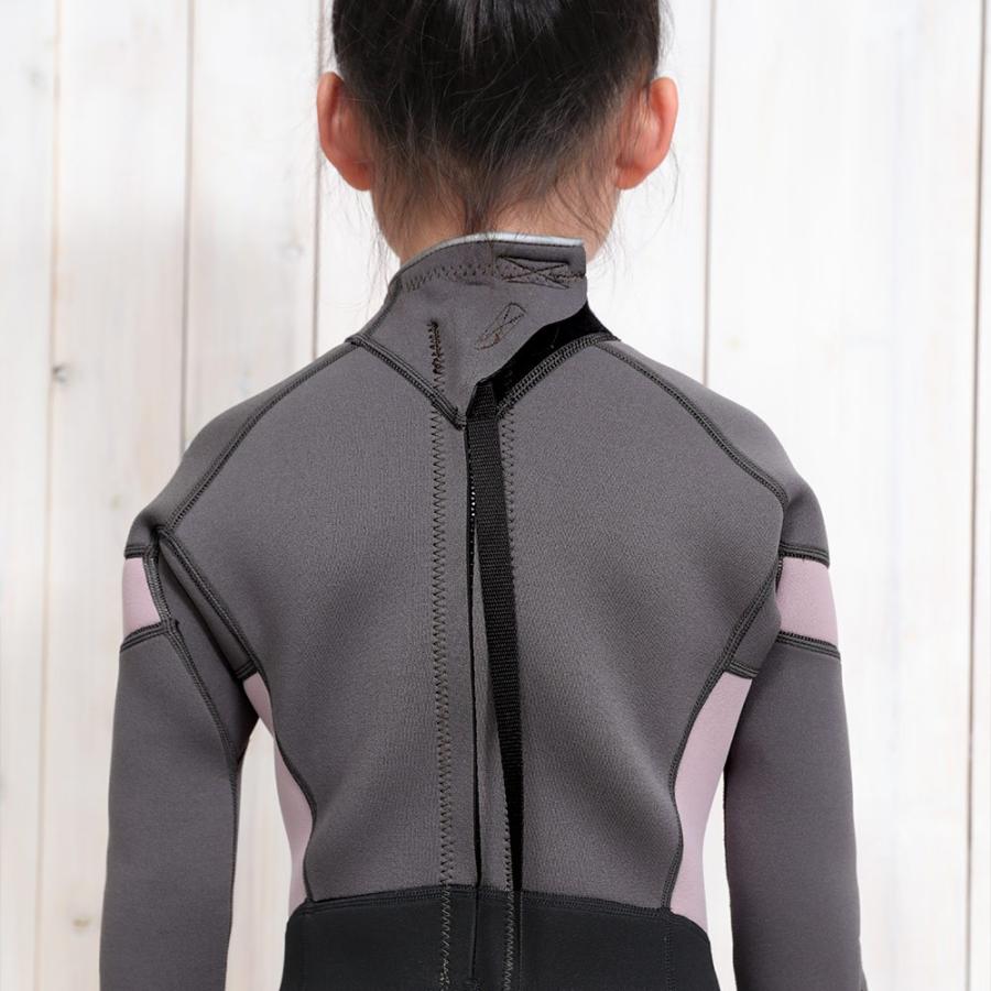 Ko'a 【限定感謝セール品】Ko'a ウェットスーツ バックジップ