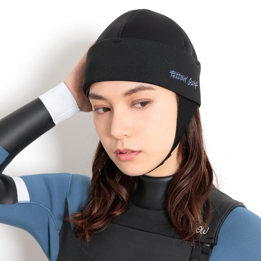 FELLOW 【2/22はP5倍】FELLOW サーフビーニー 防寒 サーフキャップ