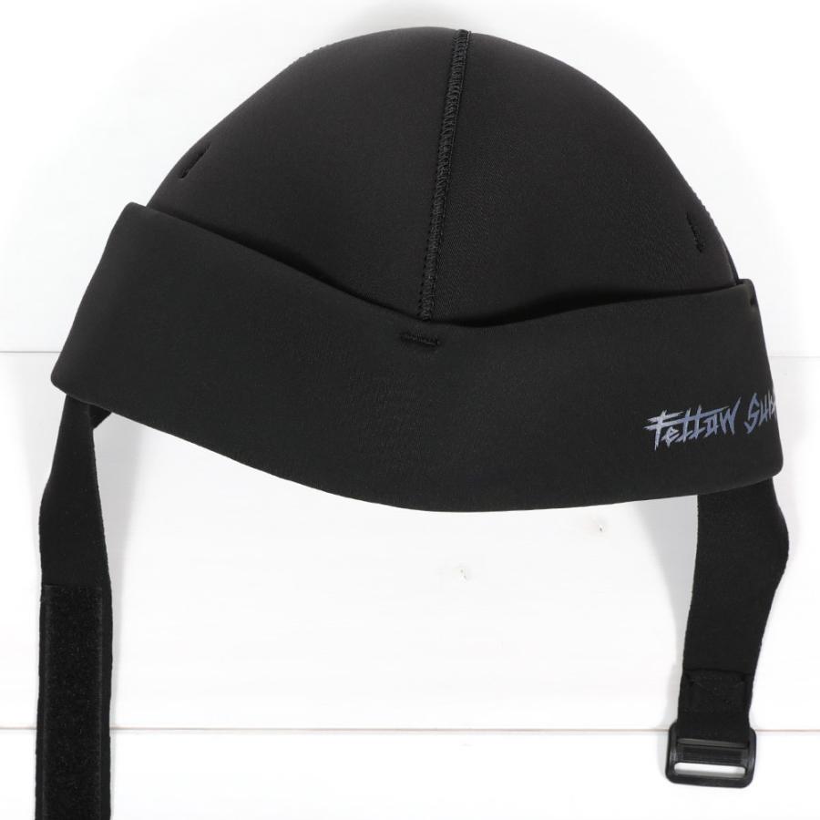 FELLOW 【2/22はP5倍】FELLOW サーフビーニー 防寒 サーフキャップ