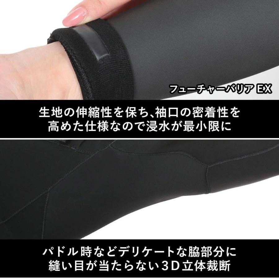 FELLOW 【5/17はP5倍】FELLOW ウェットスーツ フルスーツ レディース