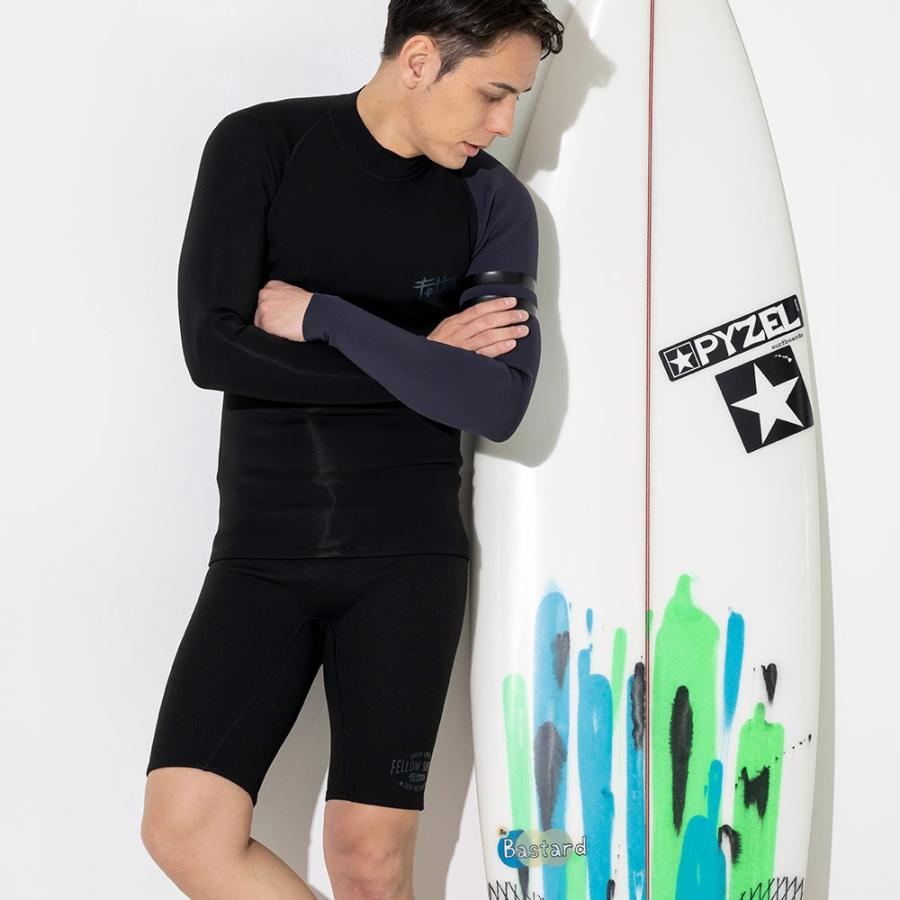 ビーウェット　ロングスリーブタッパー SALE】30％OFF BEWET（ビーウェット） OCEAN 2mm メンズジャージ