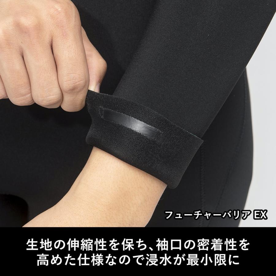 FELLOW ウェットスーツ ノンジップタッパー 1.5mm ジャージ