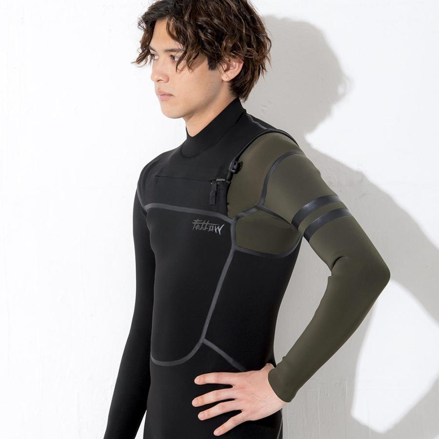 FELLOW 【最大17%お得!】FELLOW ウェットスーツ フルスーツ メンズ