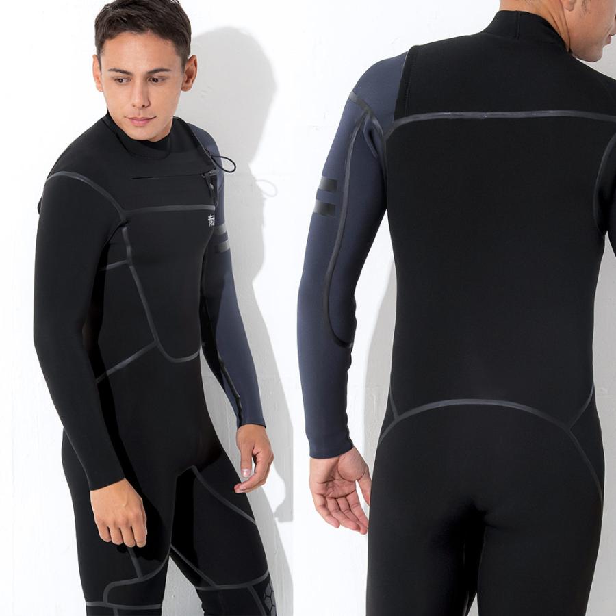 FELLOW 【2/8はP5倍】FELLOW ウェットスーツ フルスーツ メンズ ワン