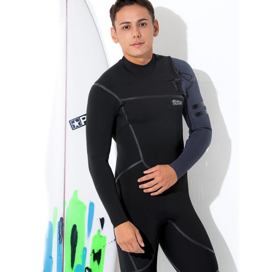 FELLOW 【3/5はP5倍】FELLOW ウェットスーツ フルスーツ メンズ ワン