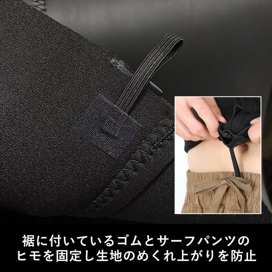 FELLOW ウェットスーツ ショートスリーブ タッパー スキン 2mm メンズ
