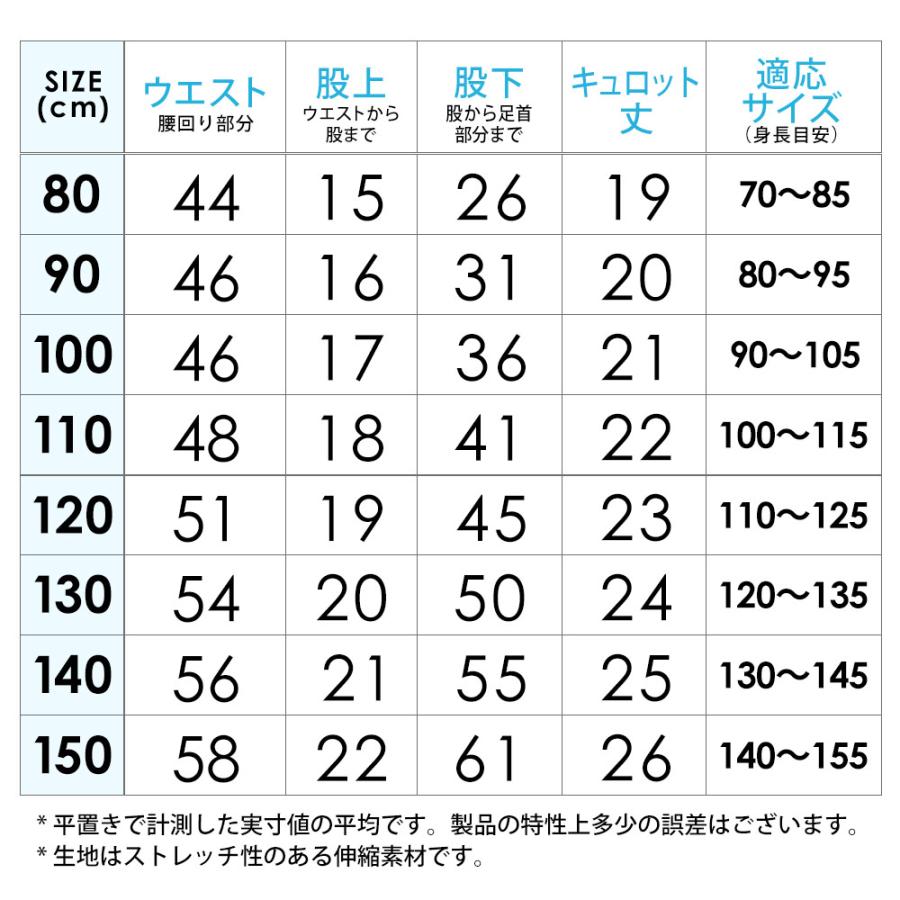 HEAZEL ラッシュガード スカート付きレギンス キッズ 子供 キュロットスカート 紫外線対策 UPF50+ 水陸両用 速乾 UVカット98％｜radios-ec｜27