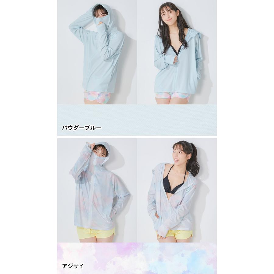 10％OFFクーポン】Ko'a ラッシュガード ハイネックパーカー