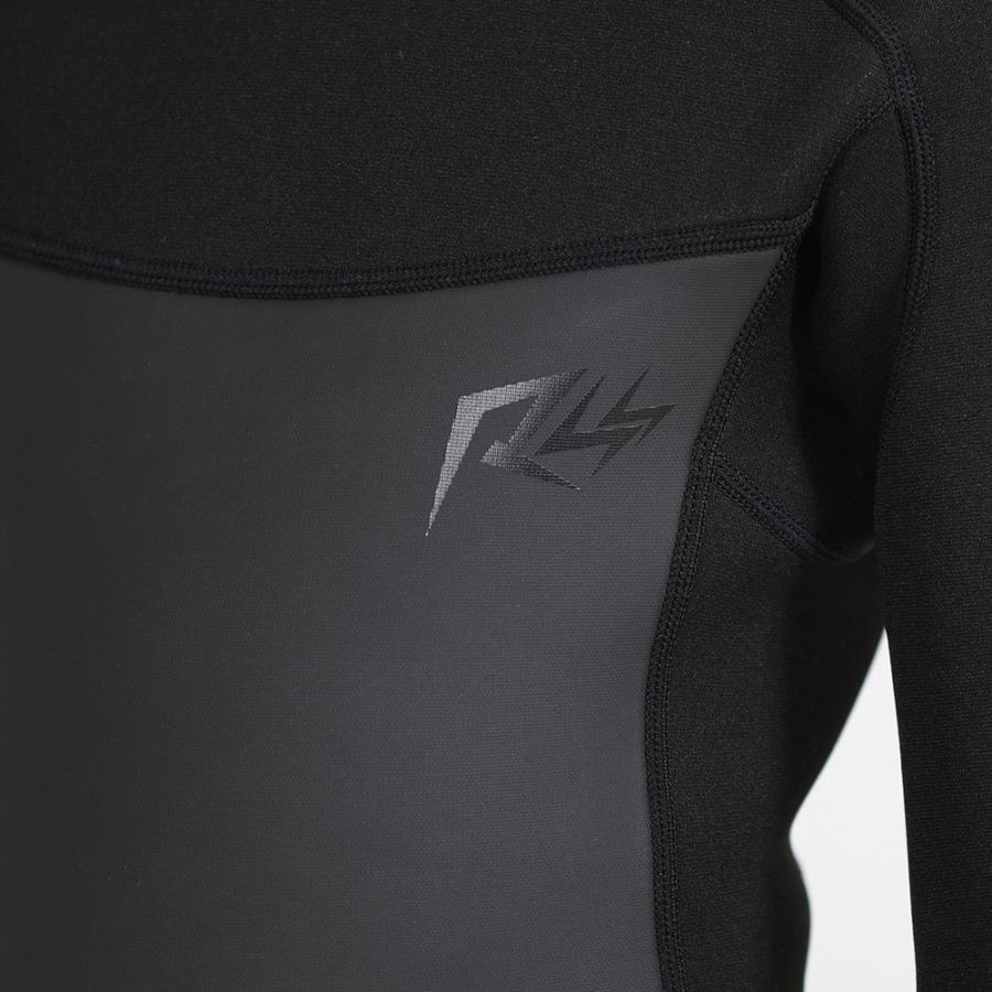 RSS SURF ウェットスーツ フルスーツ 3mm キッズ ジャージ スキン