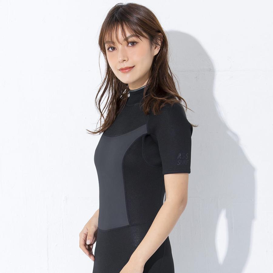 RSS SURF 【5/6までP5倍】RSS SURF ウェットスーツ シーガル 2.5mm