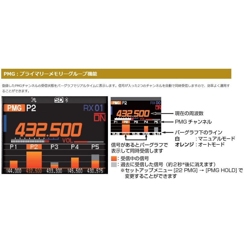 FTM510DS ASP(FTM-510DS ASP) & DT921 & MR77 C4FM/FM 144/430MHz 20W デュアルバンド デジアナ機 YAESU 八重洲無線 アマチュア無線_4