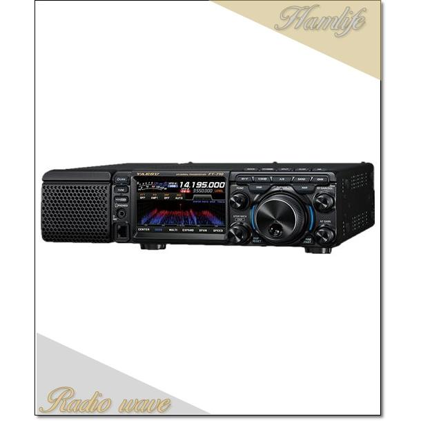 FT-710 AESS(FT710 AESS) 100W SP-40外部スピーカー標準付属 HF/50MHz SDR YAESU 八重洲無線 ...