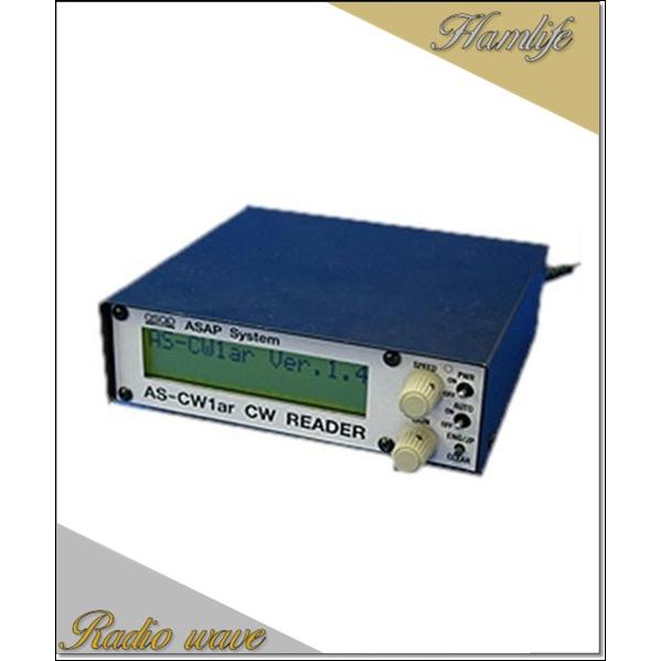 ASAP System AS-CW1ar CW READER 【公式ショッピングサイト】