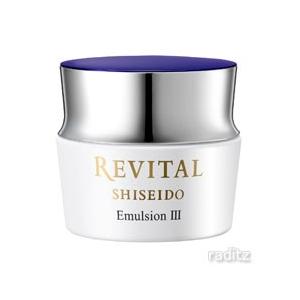 資生堂エマルジョン　# III（コクあるタイプ）50g