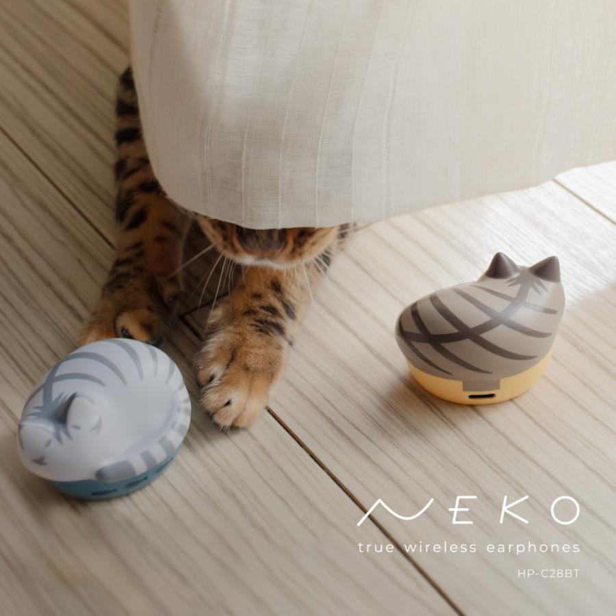 radius ラディウス NEKO 完全ワイヤレスイヤホン 白 シロ 楽天市場】ラディウス radius NEKO 完全ワイヤレスイヤホン ねこ