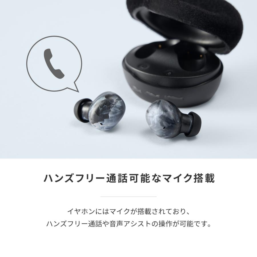 radius（ラディウス） radius HP-C28BTF 完全ワイヤレスイヤホン