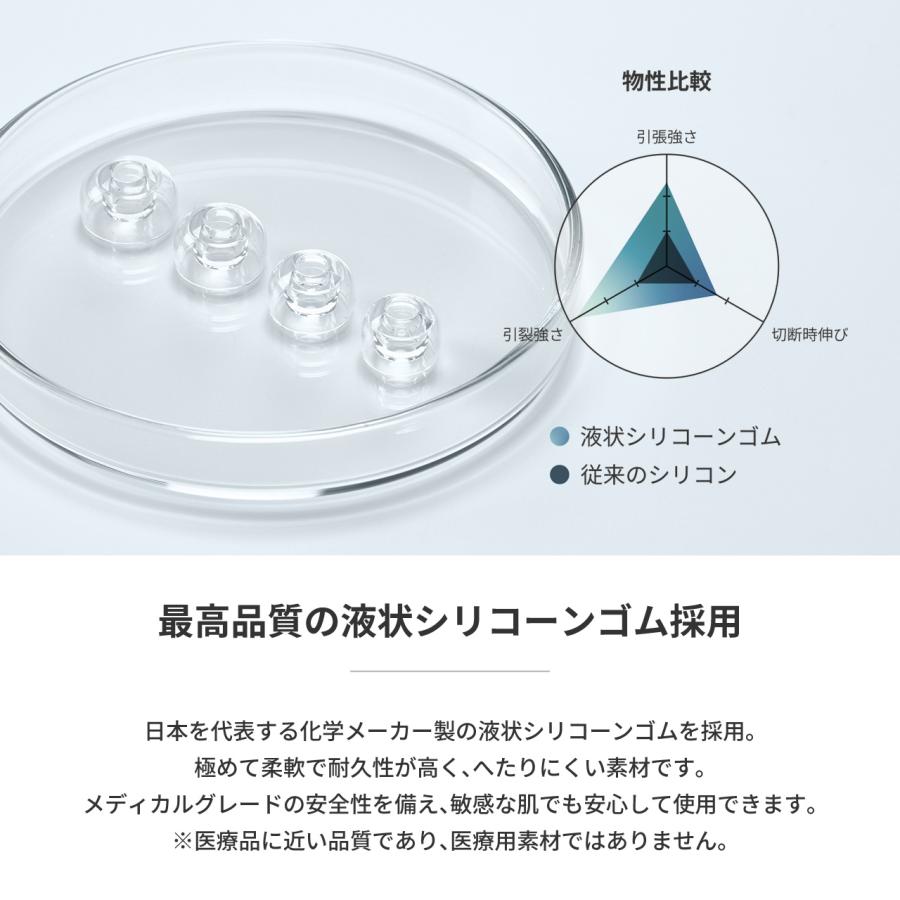 radius（ラディウス） radius HP-DME2-TWS ディープマウント