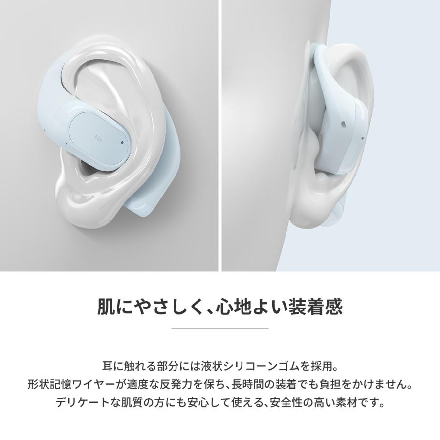 radius（ラディウス） radius HP-H300BT イヤーフック型完全ワイヤレス