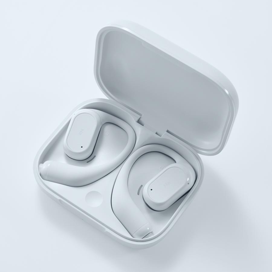 radius（ラディウス） radius HP-H300BT イヤーフック型完全ワイヤレス