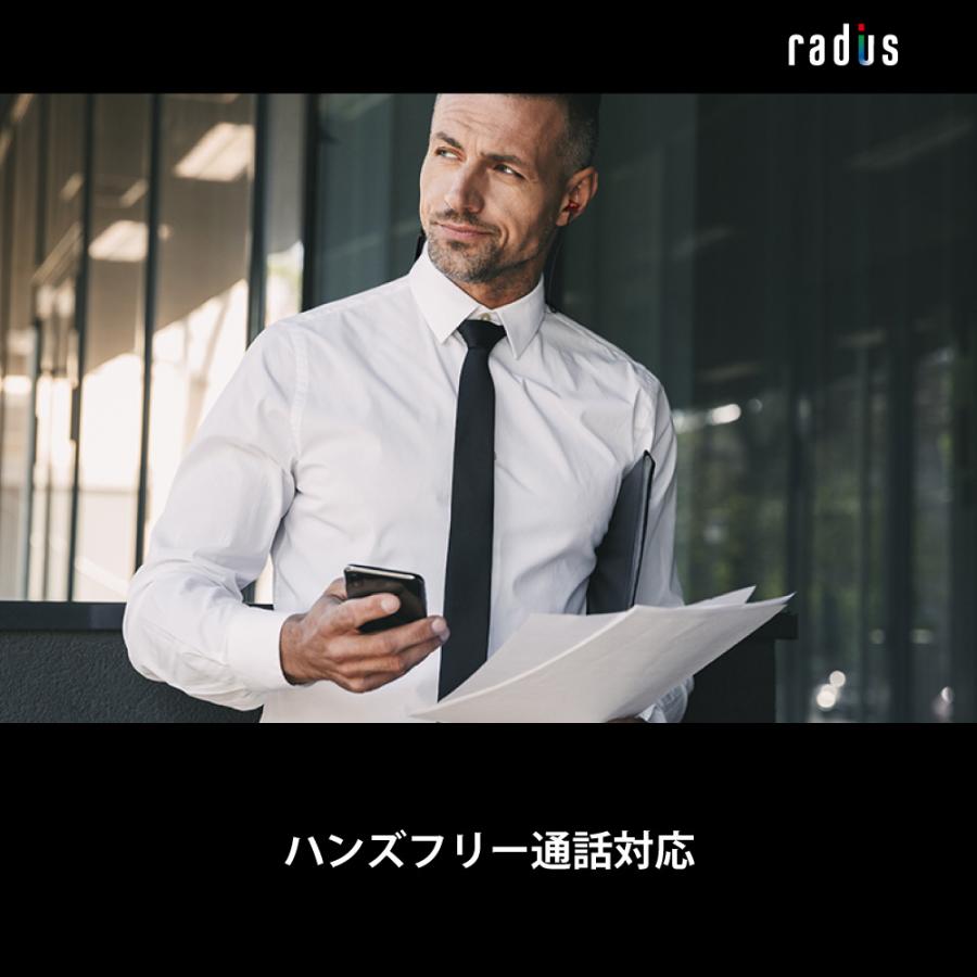 radius ラディウス HP-R100BT イヤホン Bluetooth 高音質 LDAC radius ラディウス HP-R100BT イヤホン Bluetooth 高音質 LDAC