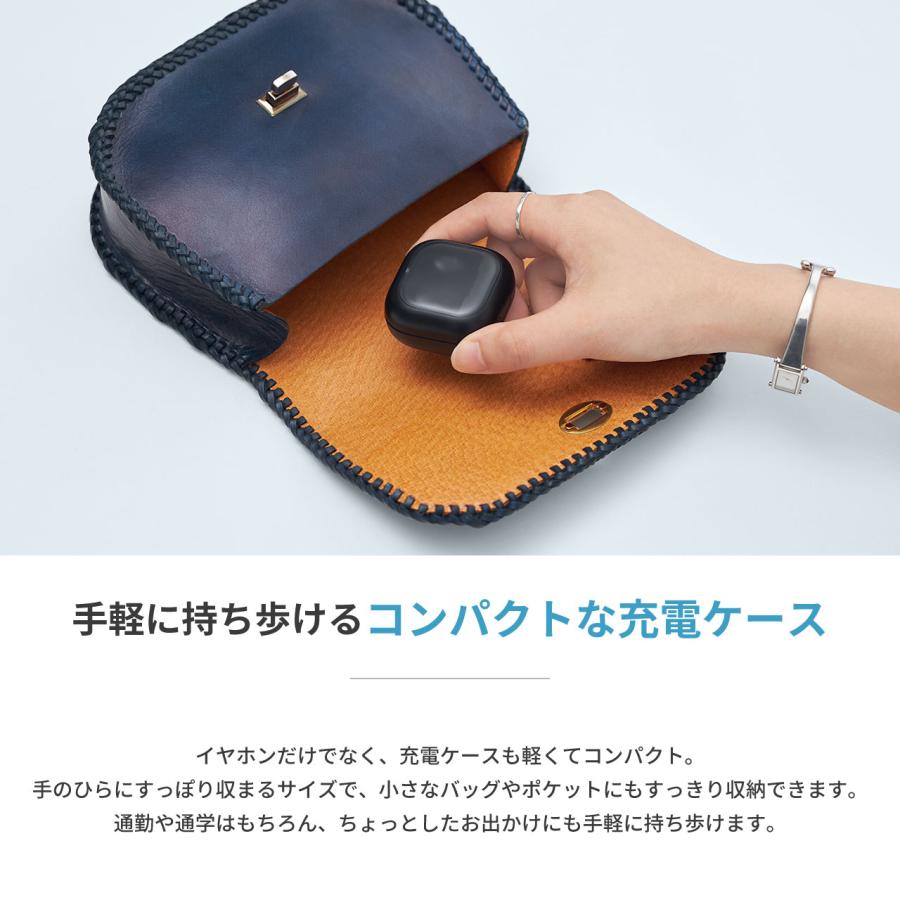 ラディウス radius HP-T10BT 完全ワイヤレスイヤホン｜Bluetooth カナル型 軽量 コンパクト 小型 おしゃれ 通勤 通学 ギフト | radius | 12