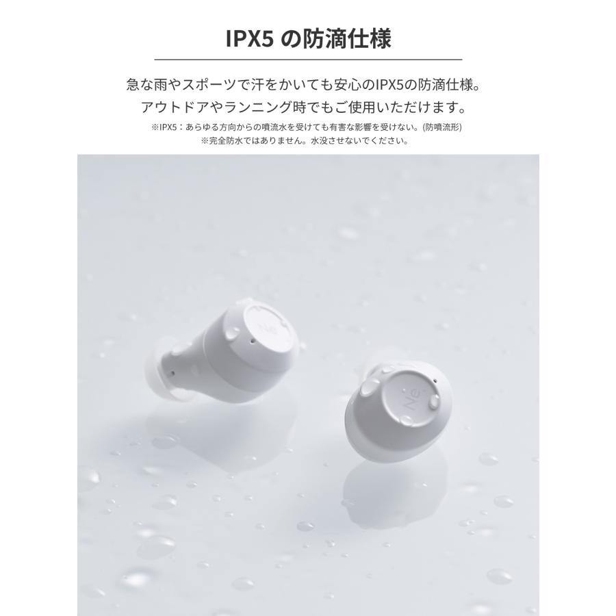 radius（ラディウス） radius HP-T250BT 完全ワイヤレスイヤホン
