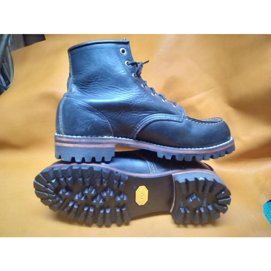 RED WING SHOES（レッドウィング） カスタムオールソール交換 RedWing
